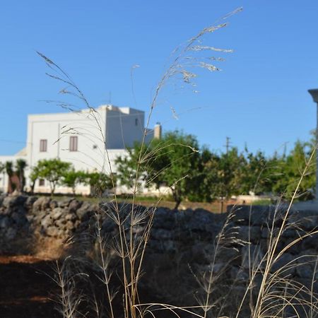 Vila Residenza "I Tre Carrubi " Fasano Exteriér fotografie