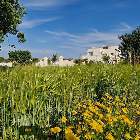 Vila Residenza "I Tre Carrubi " Fasano Exteriér fotografie