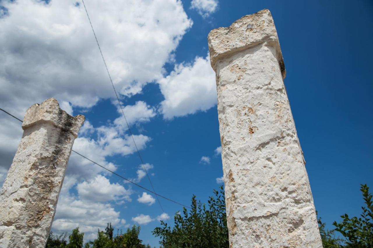 Vila Residenza "I Tre Carrubi " Fasano Exteriér fotografie