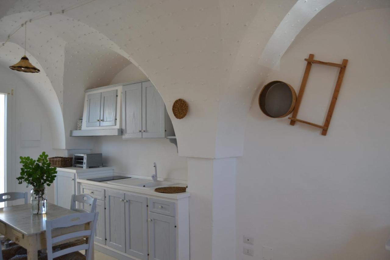 Vila Residenza "I Tre Carrubi " Fasano Exteriér fotografie