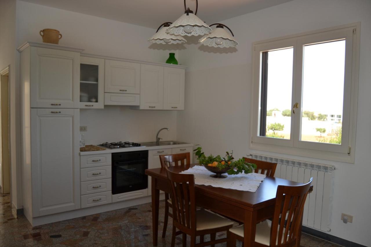 Vila Residenza "I Tre Carrubi " Fasano Exteriér fotografie