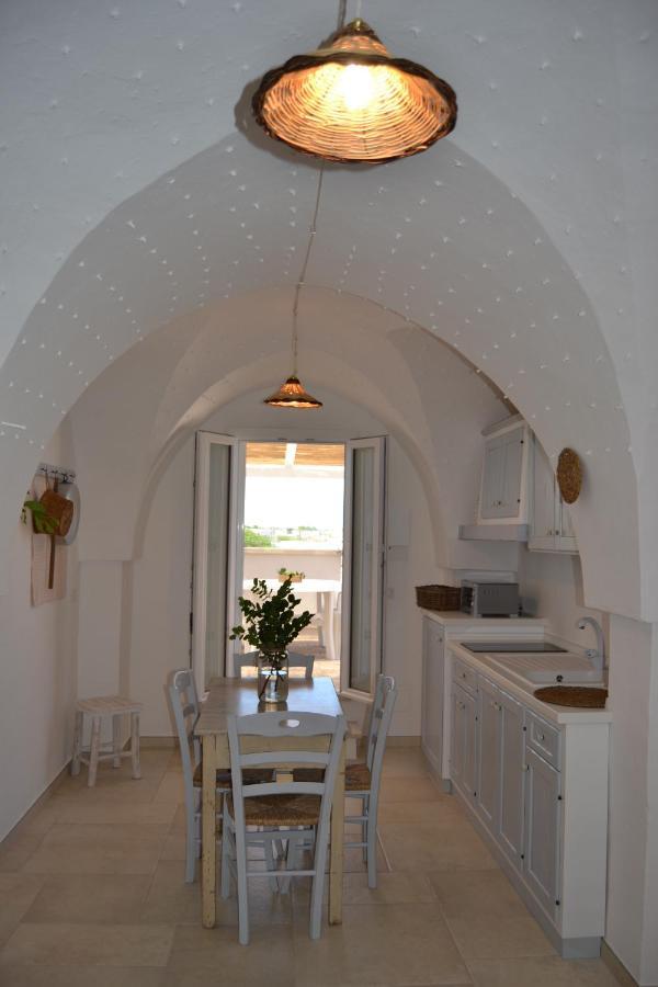 Vila Residenza "I Tre Carrubi " Fasano Exteriér fotografie