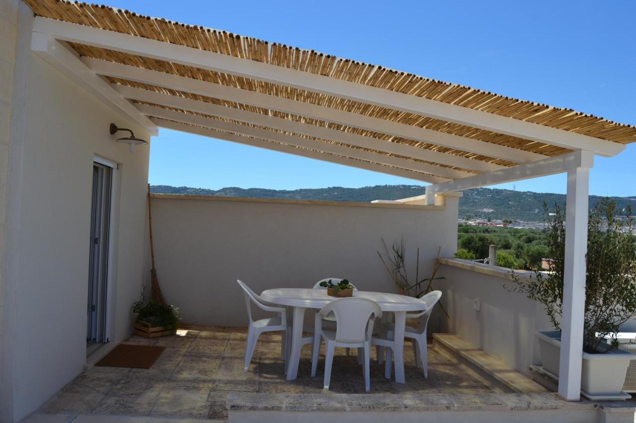 Vila Residenza "I Tre Carrubi " Fasano Exteriér fotografie
