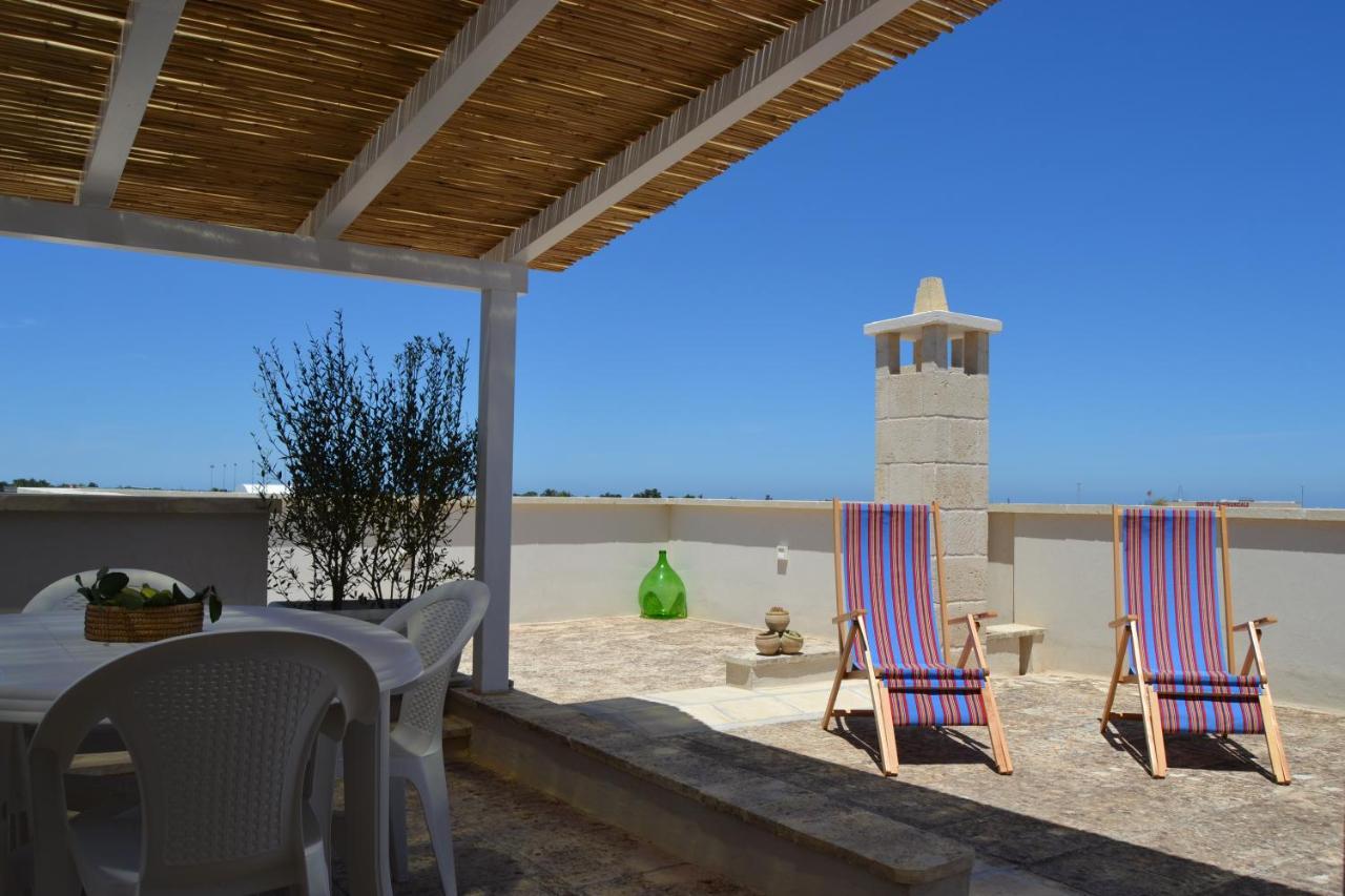 Vila Residenza "I Tre Carrubi " Fasano Exteriér fotografie