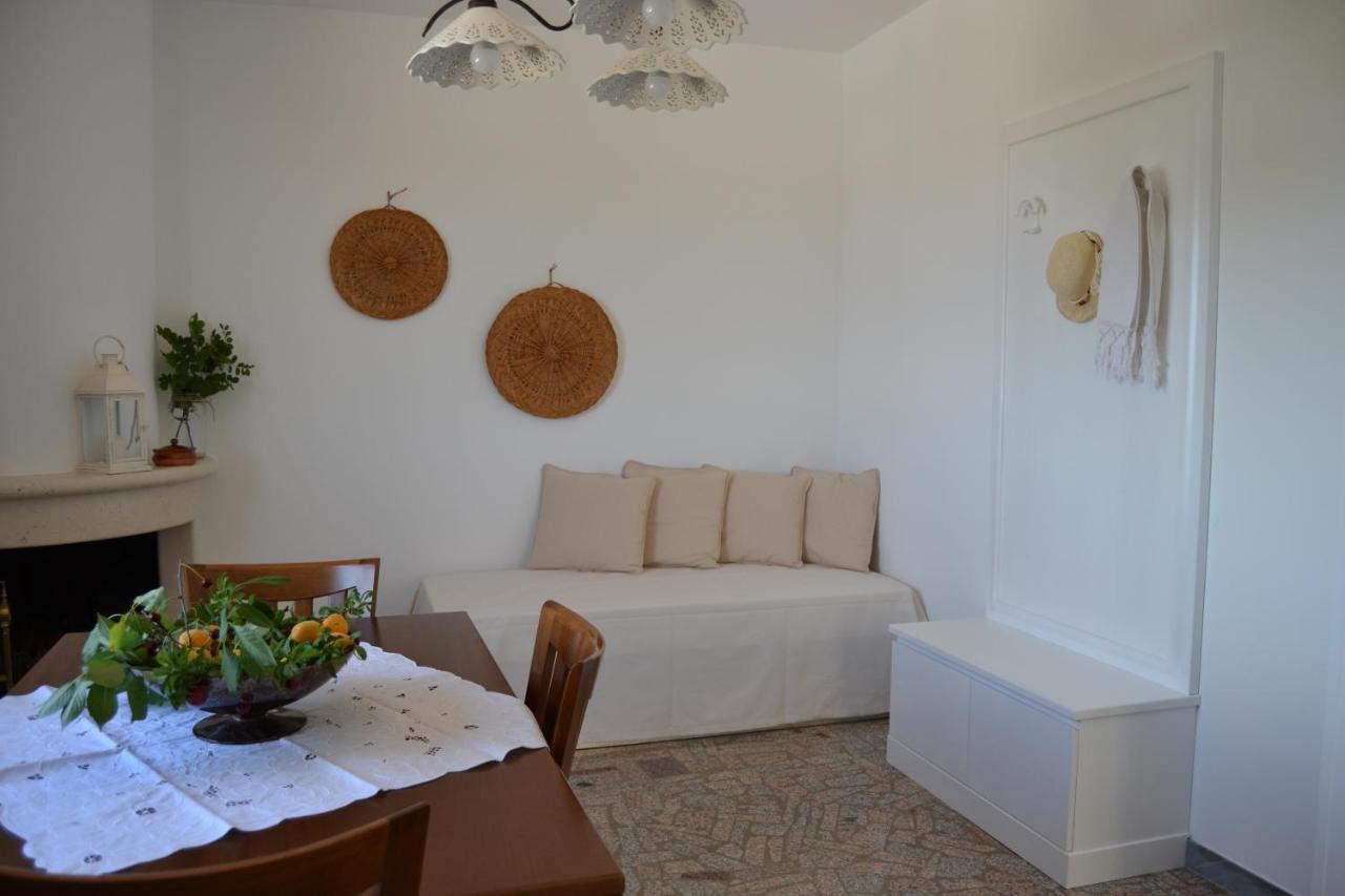 Vila Residenza "I Tre Carrubi " Fasano Exteriér fotografie