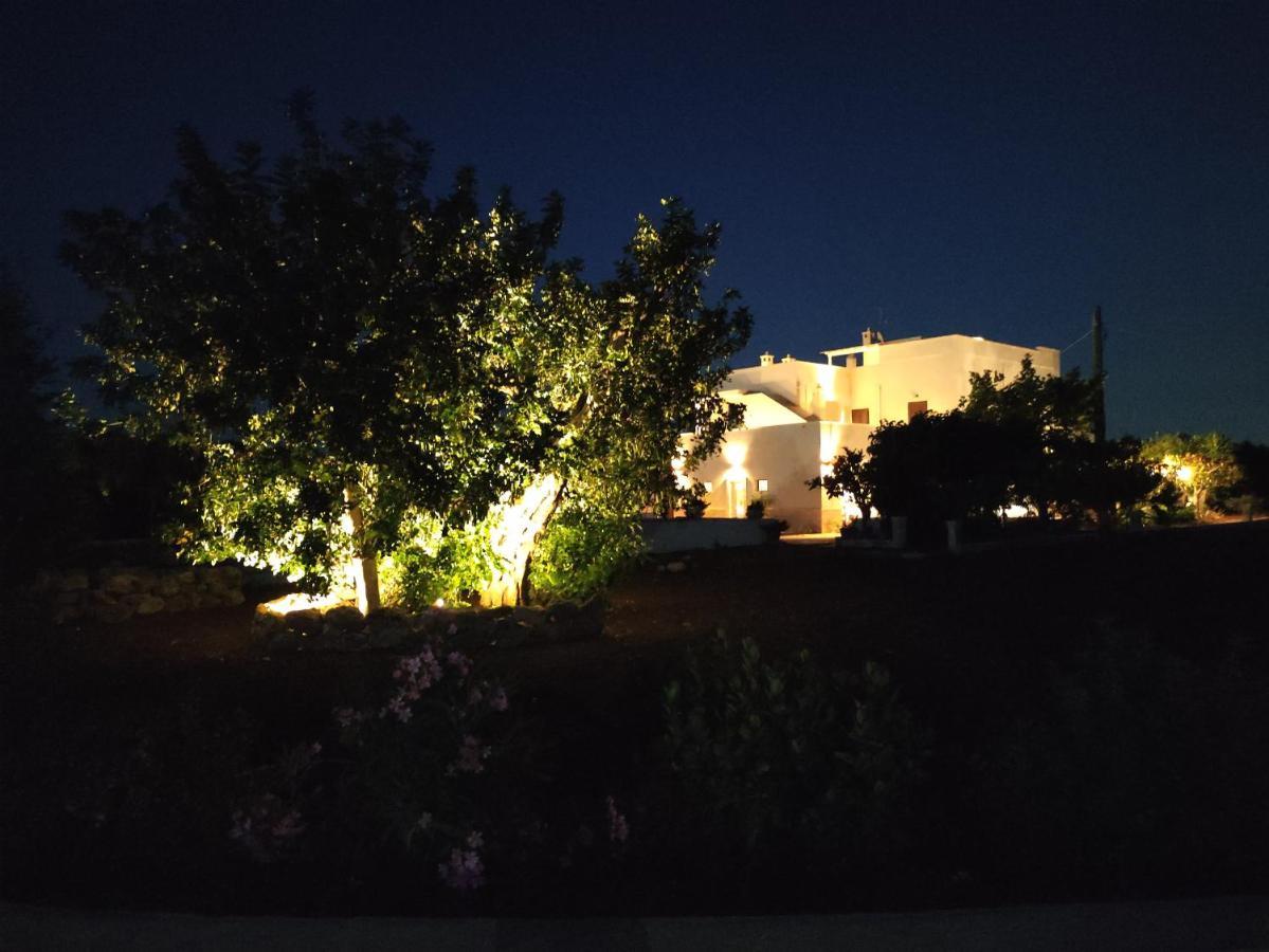 Vila Residenza "I Tre Carrubi " Fasano Exteriér fotografie