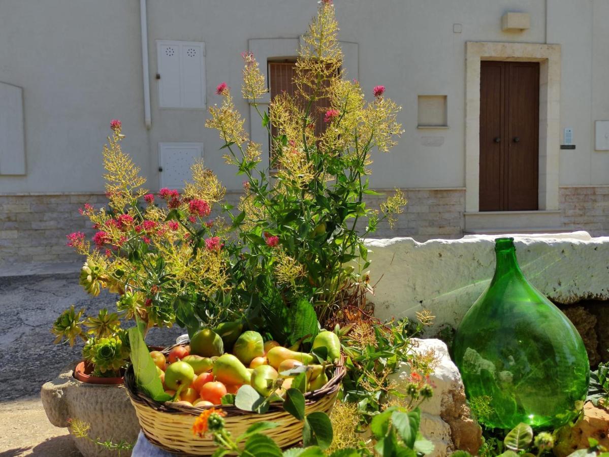 Vila Residenza "I Tre Carrubi " Fasano Exteriér fotografie