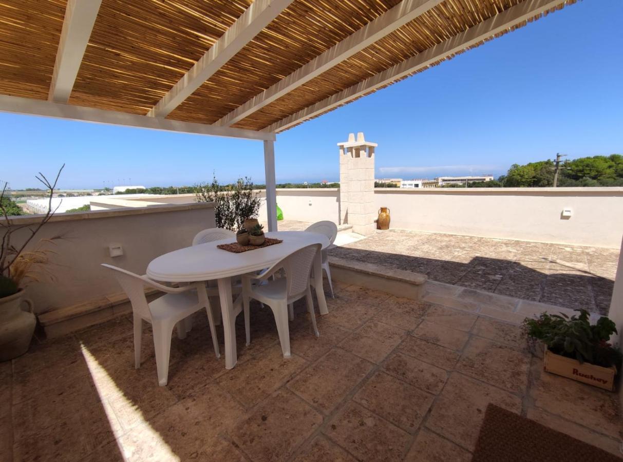Vila Residenza "I Tre Carrubi " Fasano Exteriér fotografie