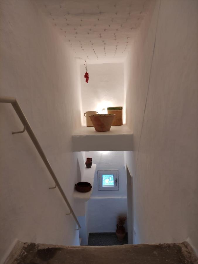 Vila Residenza "I Tre Carrubi " Fasano Exteriér fotografie