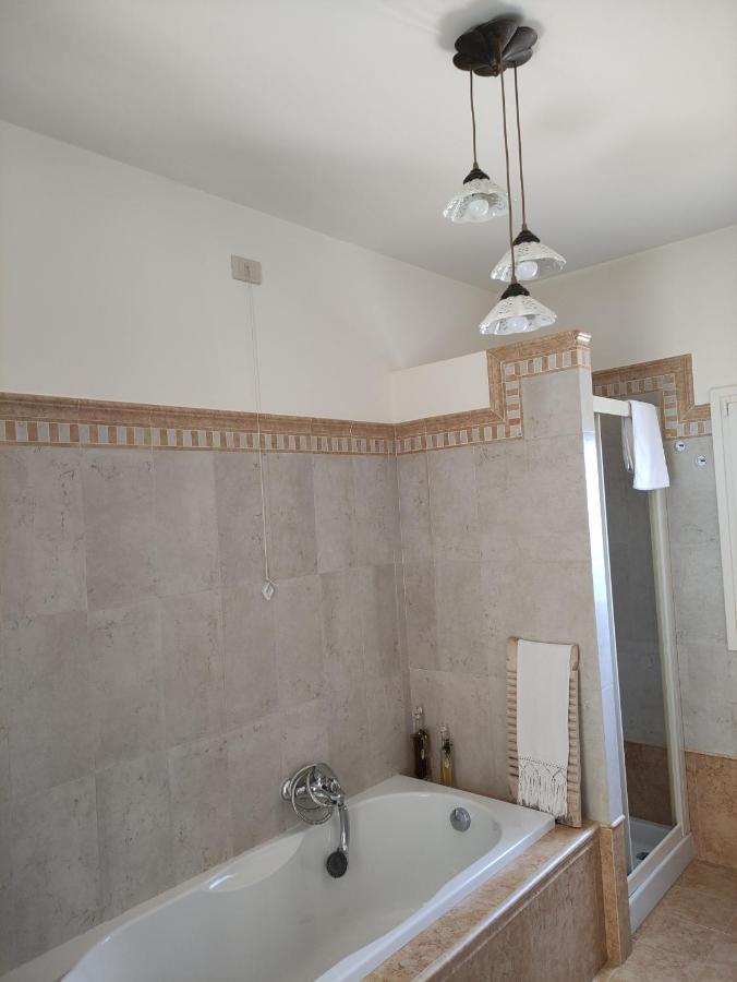 Vila Residenza "I Tre Carrubi " Fasano Exteriér fotografie