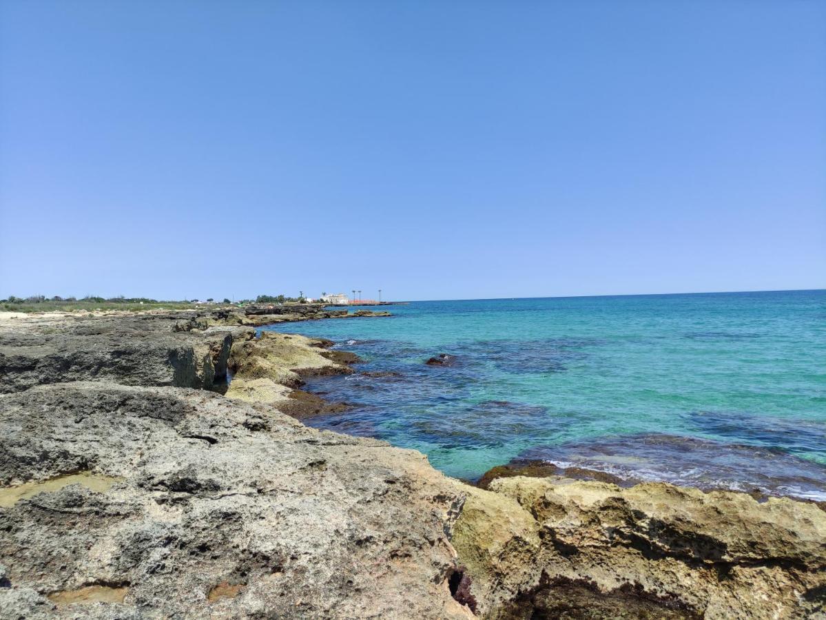 Vila Residenza "I Tre Carrubi " Fasano Exteriér fotografie