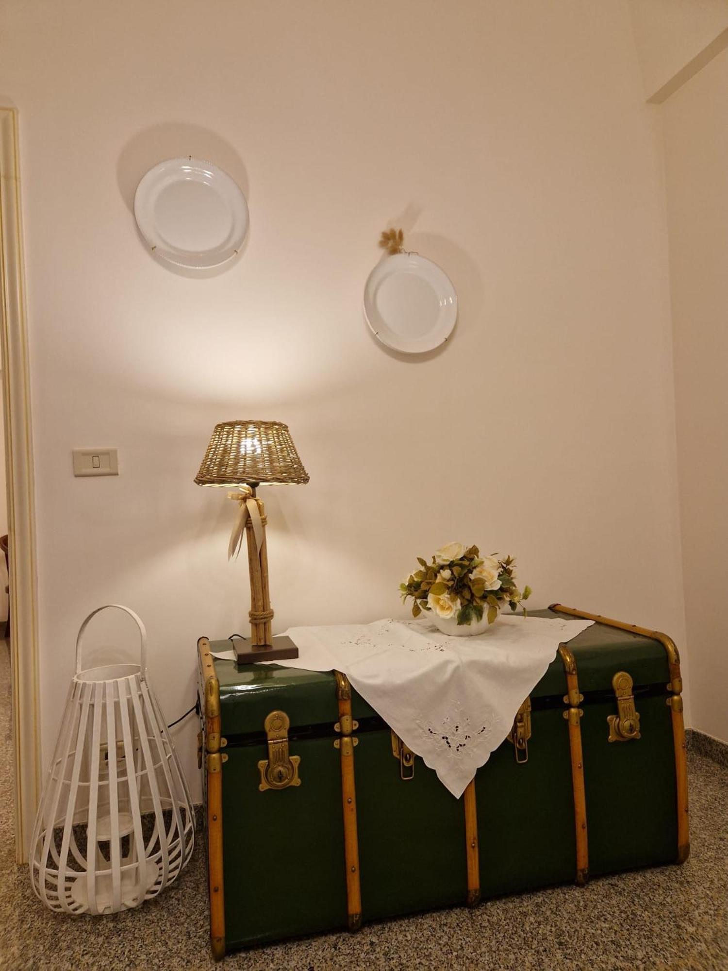 Vila Residenza "I Tre Carrubi " Fasano Exteriér fotografie