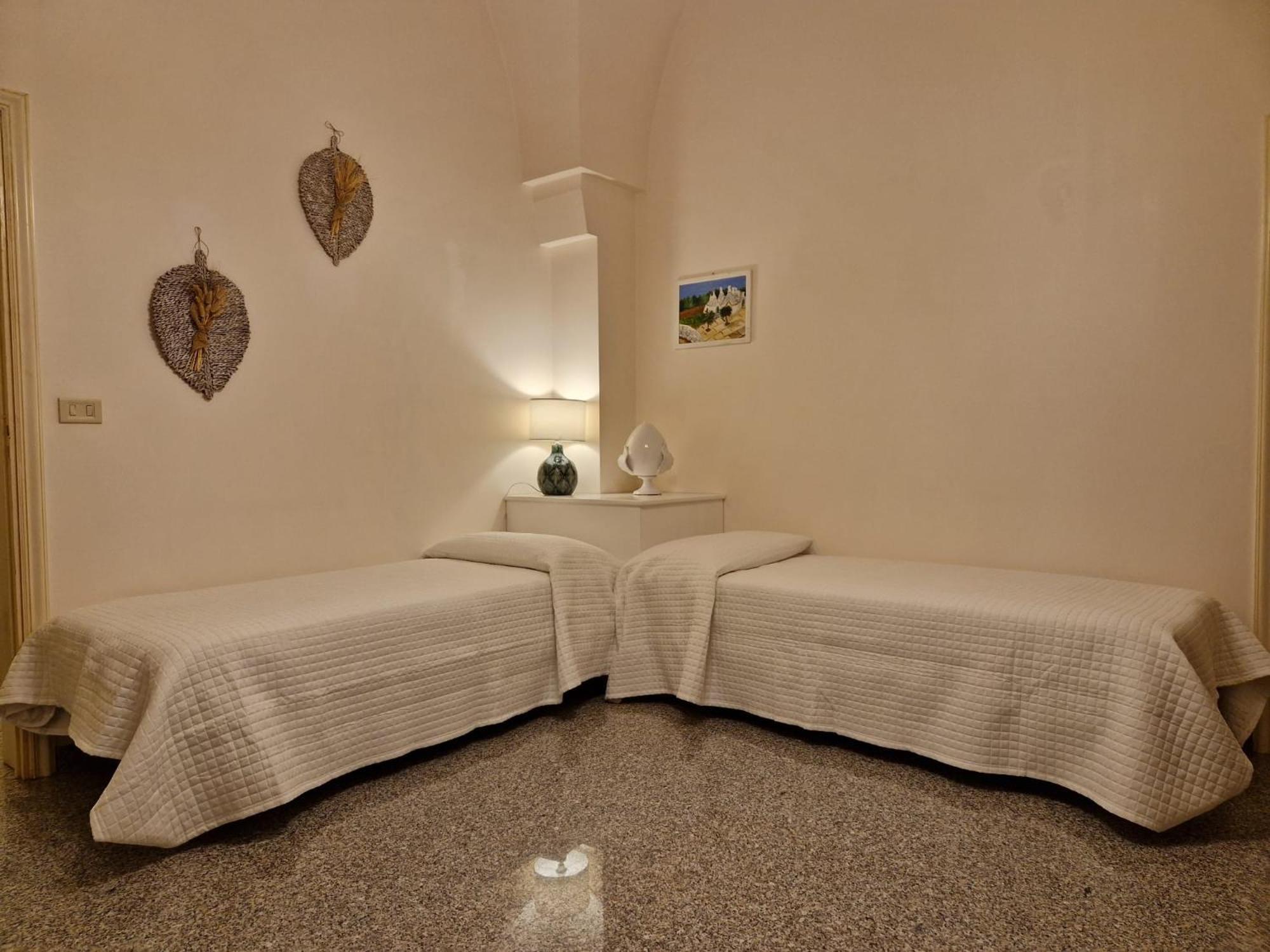 Vila Residenza "I Tre Carrubi " Fasano Exteriér fotografie