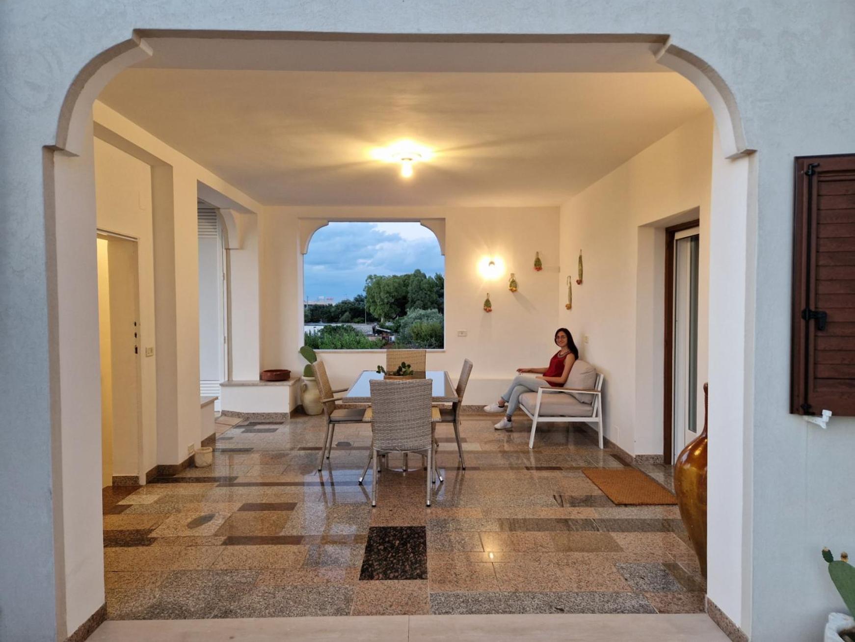 Vila Residenza "I Tre Carrubi " Fasano Exteriér fotografie