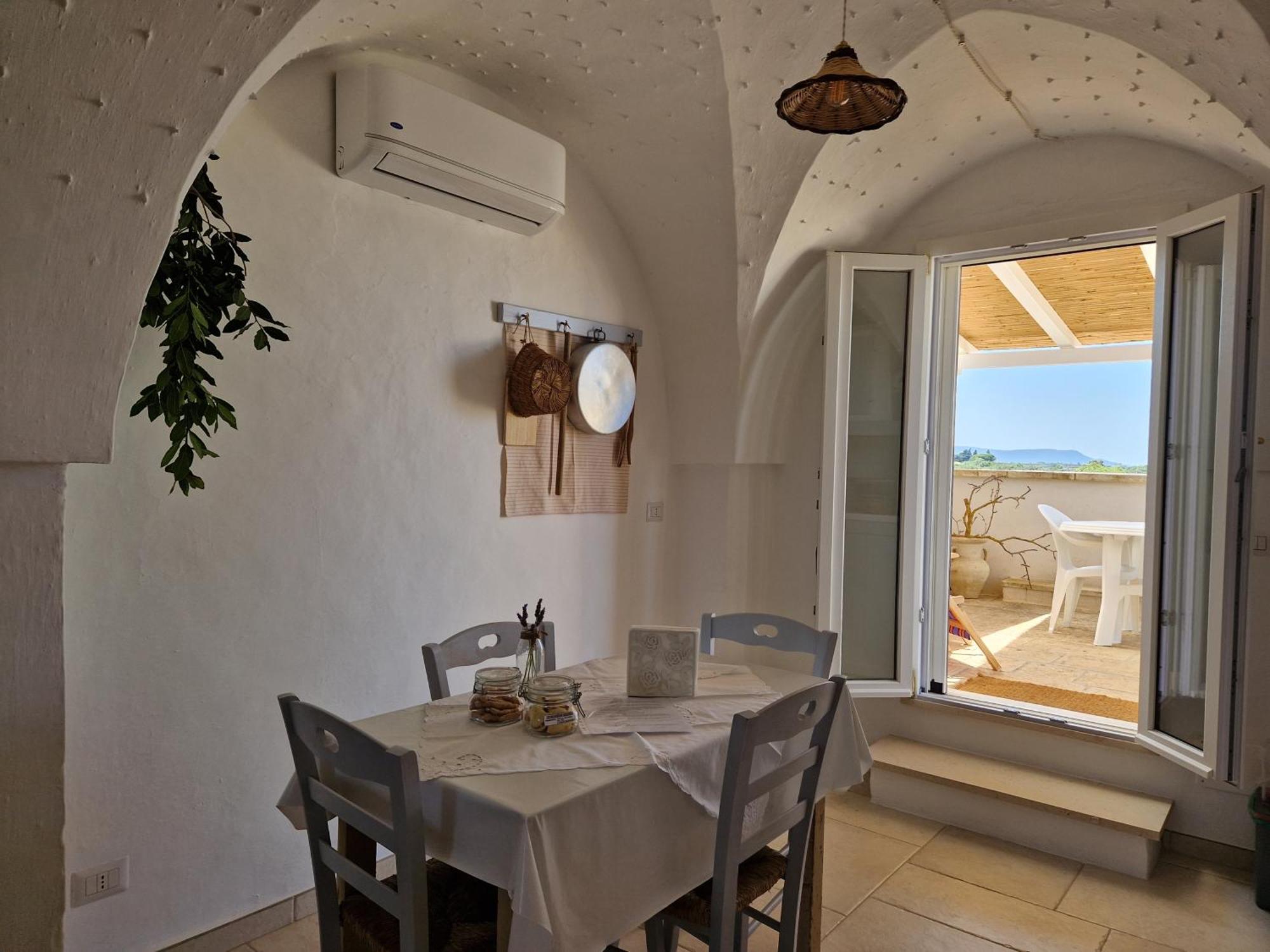 Vila Residenza "I Tre Carrubi " Fasano Exteriér fotografie