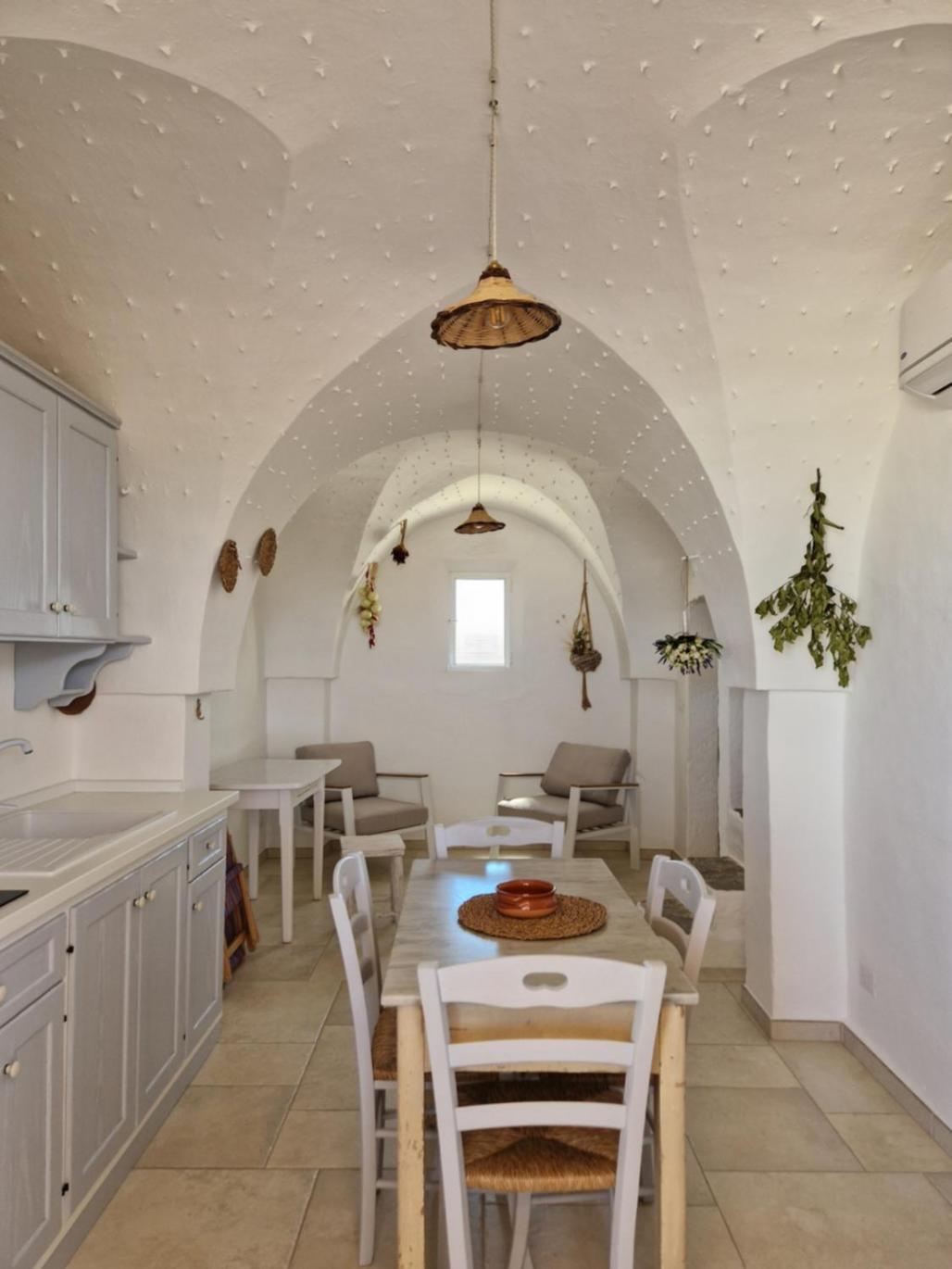Vila Residenza "I Tre Carrubi " Fasano Exteriér fotografie