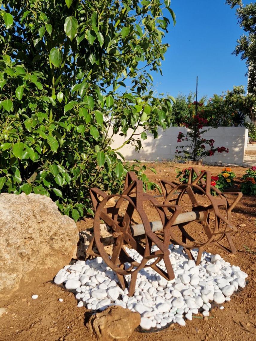 Vila Residenza "I Tre Carrubi " Fasano Exteriér fotografie