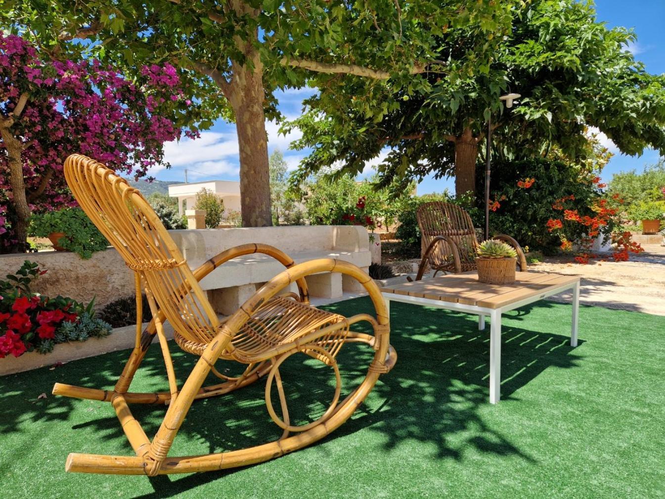 Vila Residenza "I Tre Carrubi " Fasano Exteriér fotografie