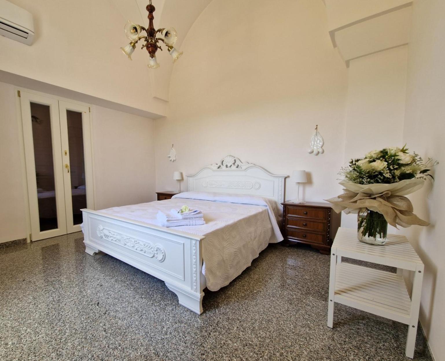 Vila Residenza "I Tre Carrubi " Fasano Exteriér fotografie