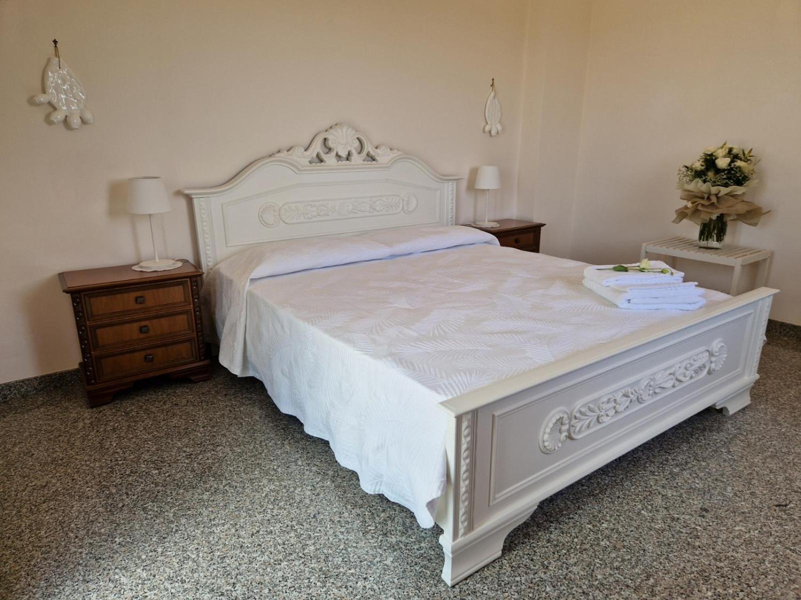 Vila Residenza "I Tre Carrubi " Fasano Exteriér fotografie